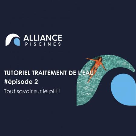 Traitement de l'eau : Le pH de l'eau